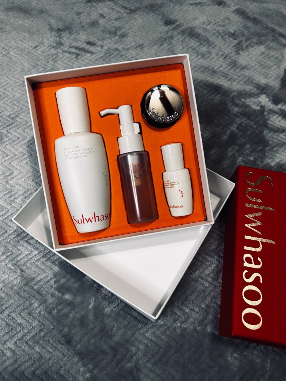 Sulwhasoo First Care Activating Serum VI Set